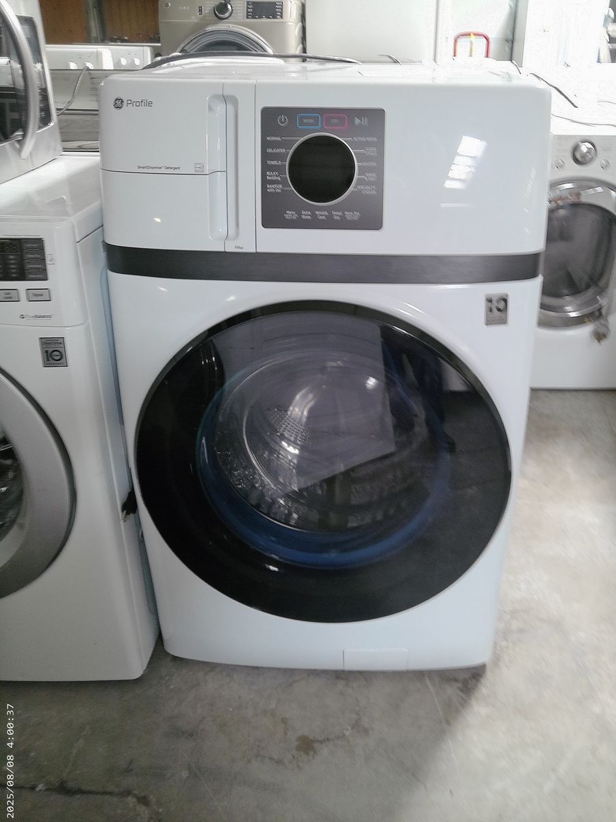 GE Profile All In one Washer and Ventless Dryer~90 Day Guarantee~110 volt