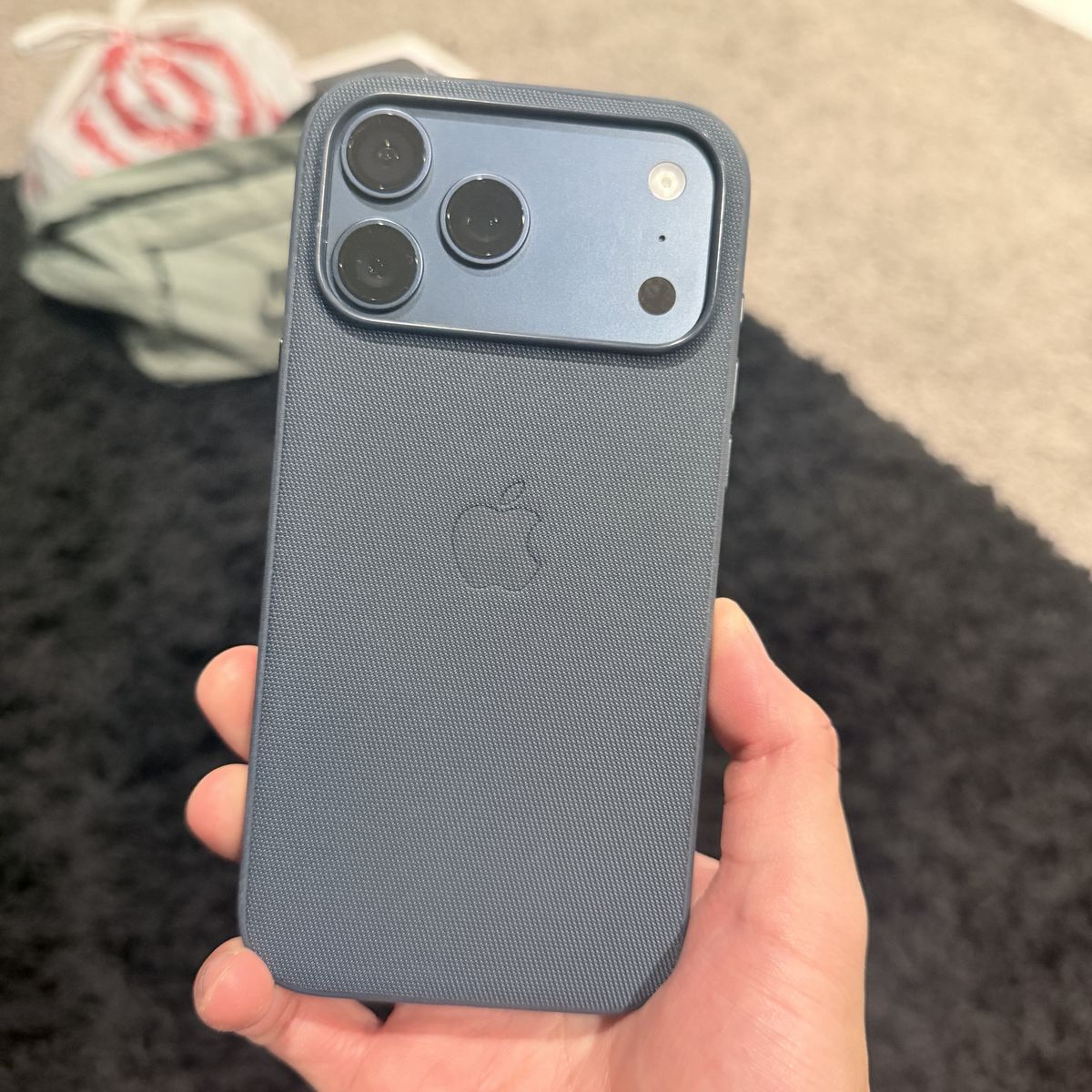 iPhone 17 Pro Max 512GB – Unlocked – 100% Battery Health