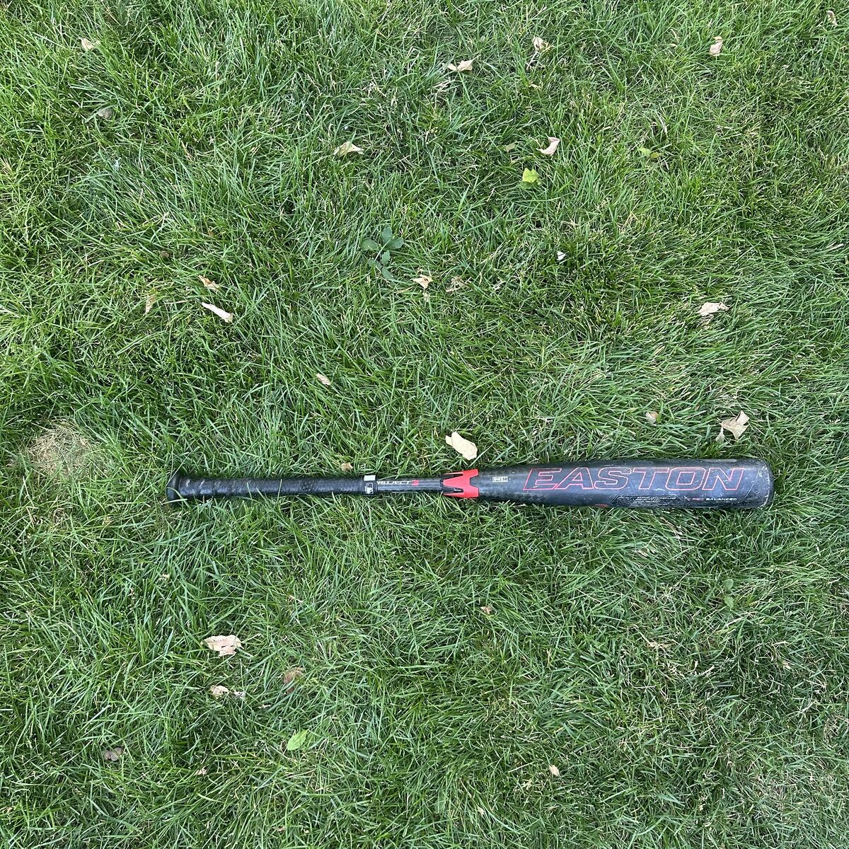Baseball Bat Easton Project 3 ADV 32 Inch BBCOR .50 Launch Comp Pro Balanced