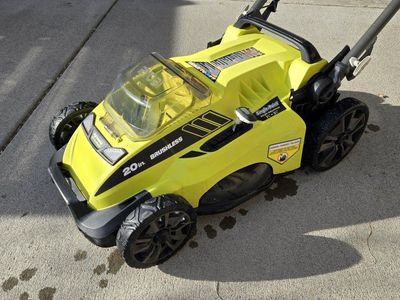 Ryobi 40V Electric Lawn Mower w/ Battery & Charger