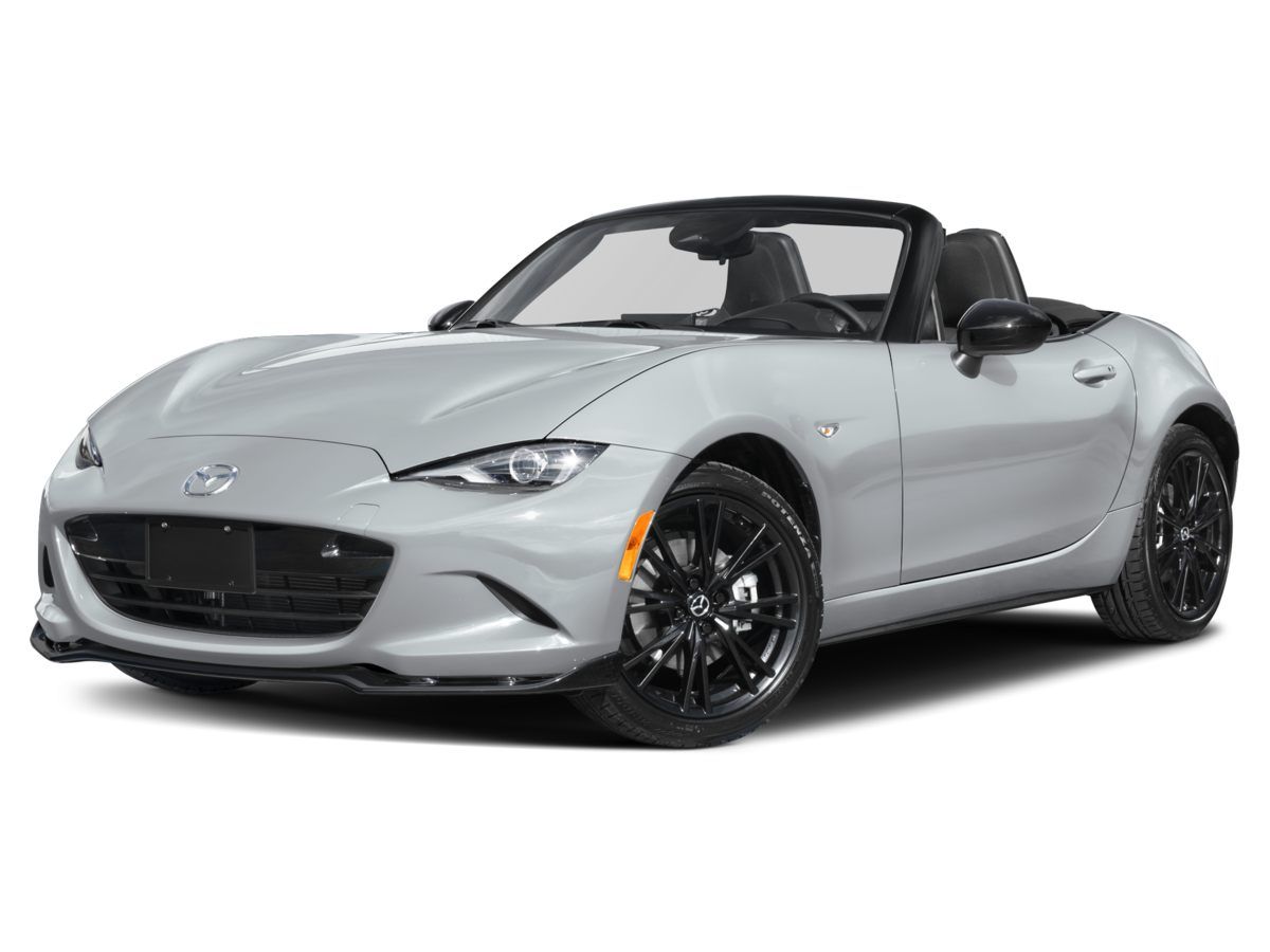 2026 MAZDA MX5 Club