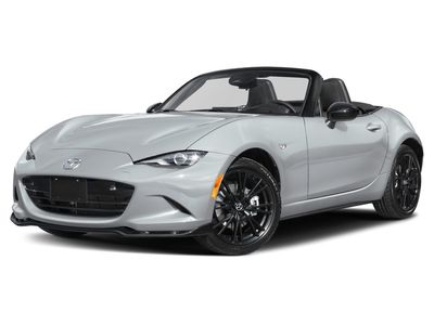 2026 MAZDA MX5 Club