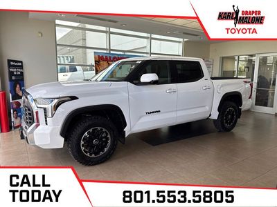 2023 Toyota Tundra SR5