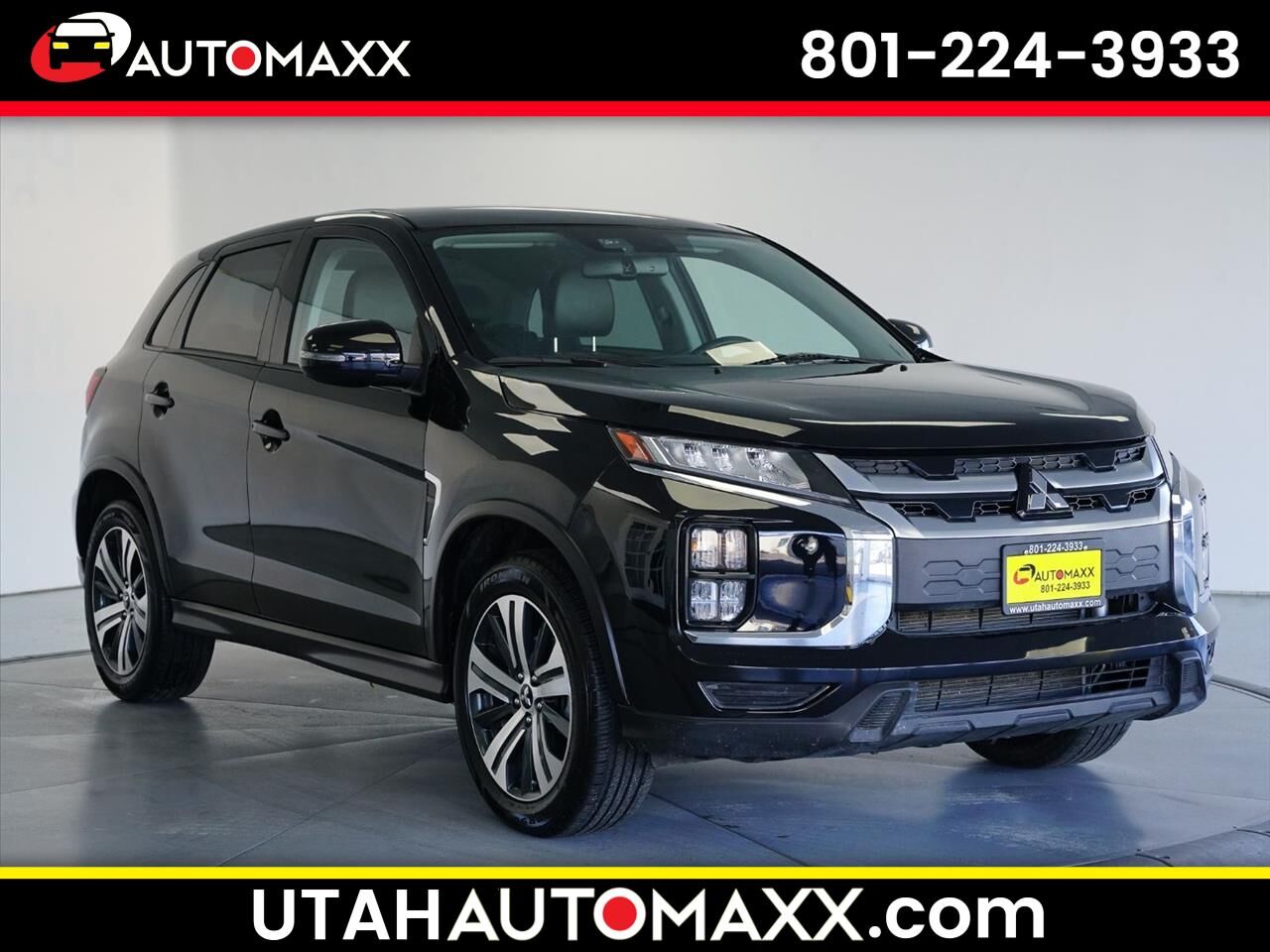 2024 MITSUBISHI OUTLANDER SPORT S