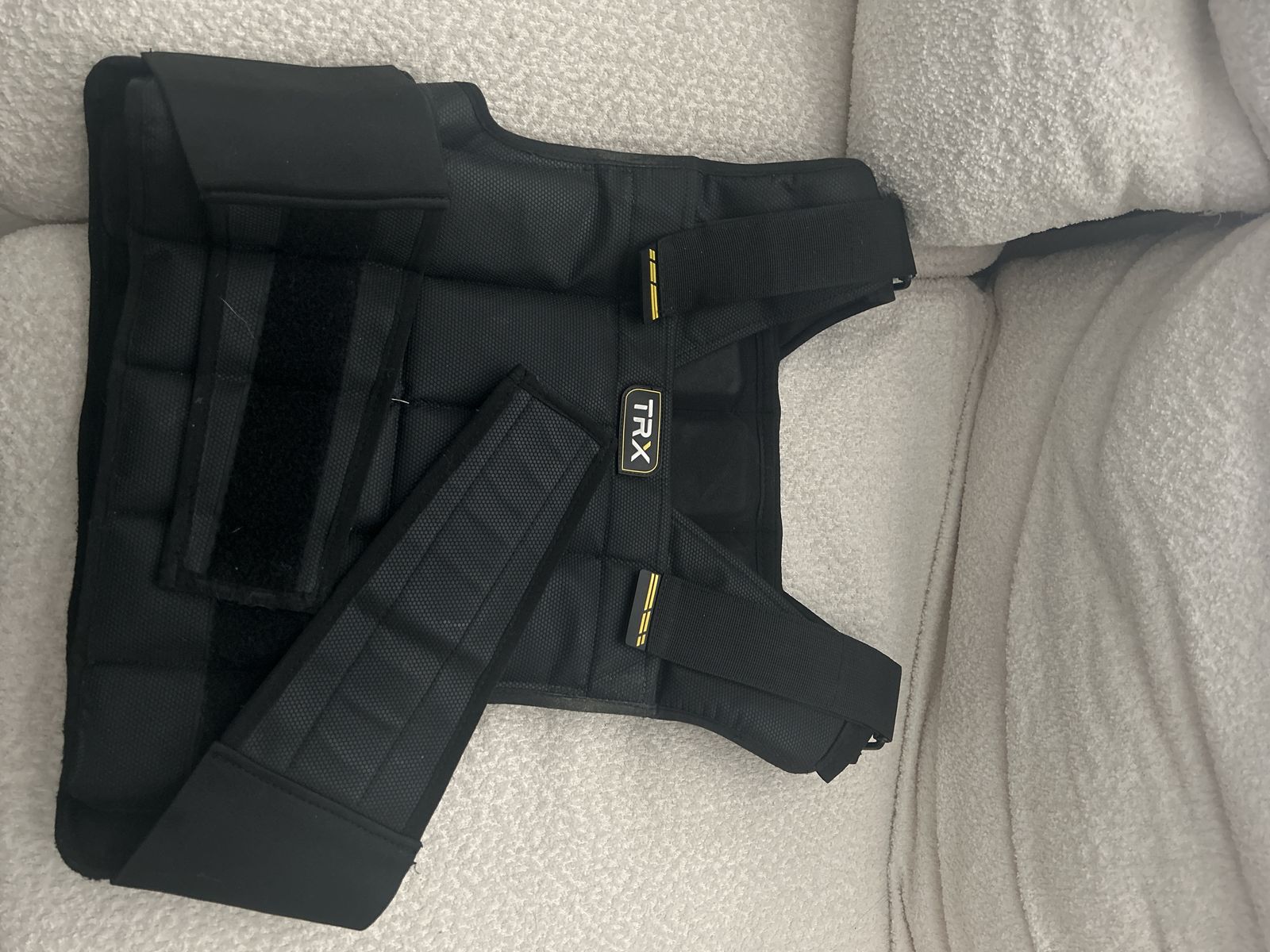 TRX weighted 40 lb vest