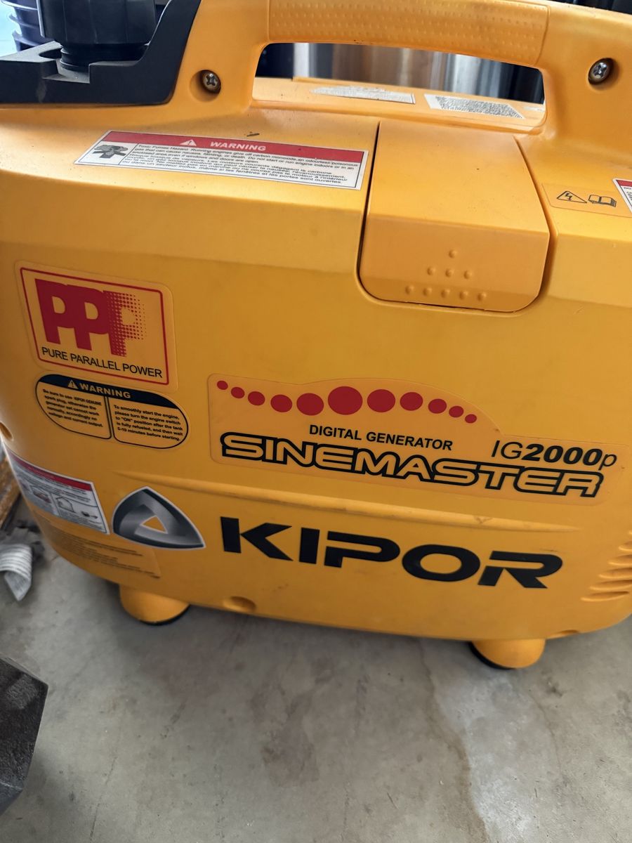 Kipor Generarator