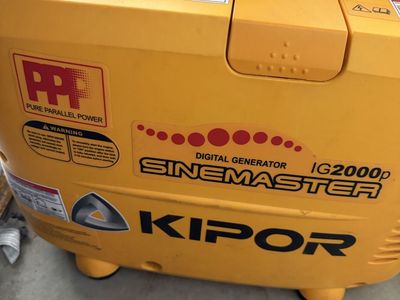 Kipor Generarator
