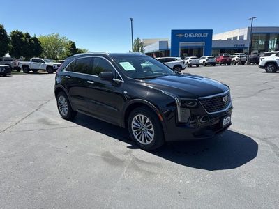 2025 Cadillac XT4 Premium Luxury