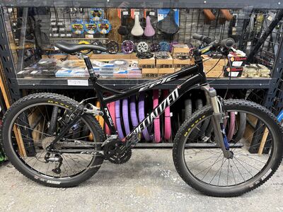 Specialized Epic FSR M4 Large