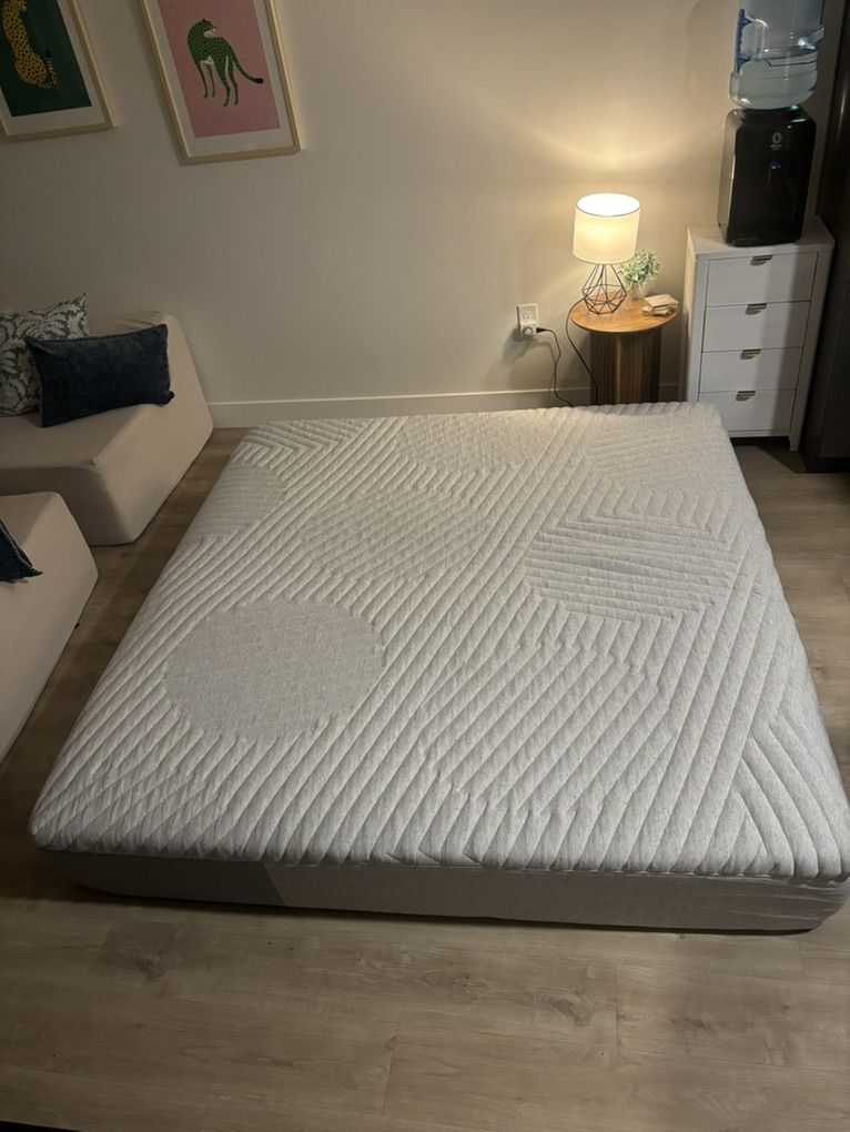 Casper Wave King Size Mattress