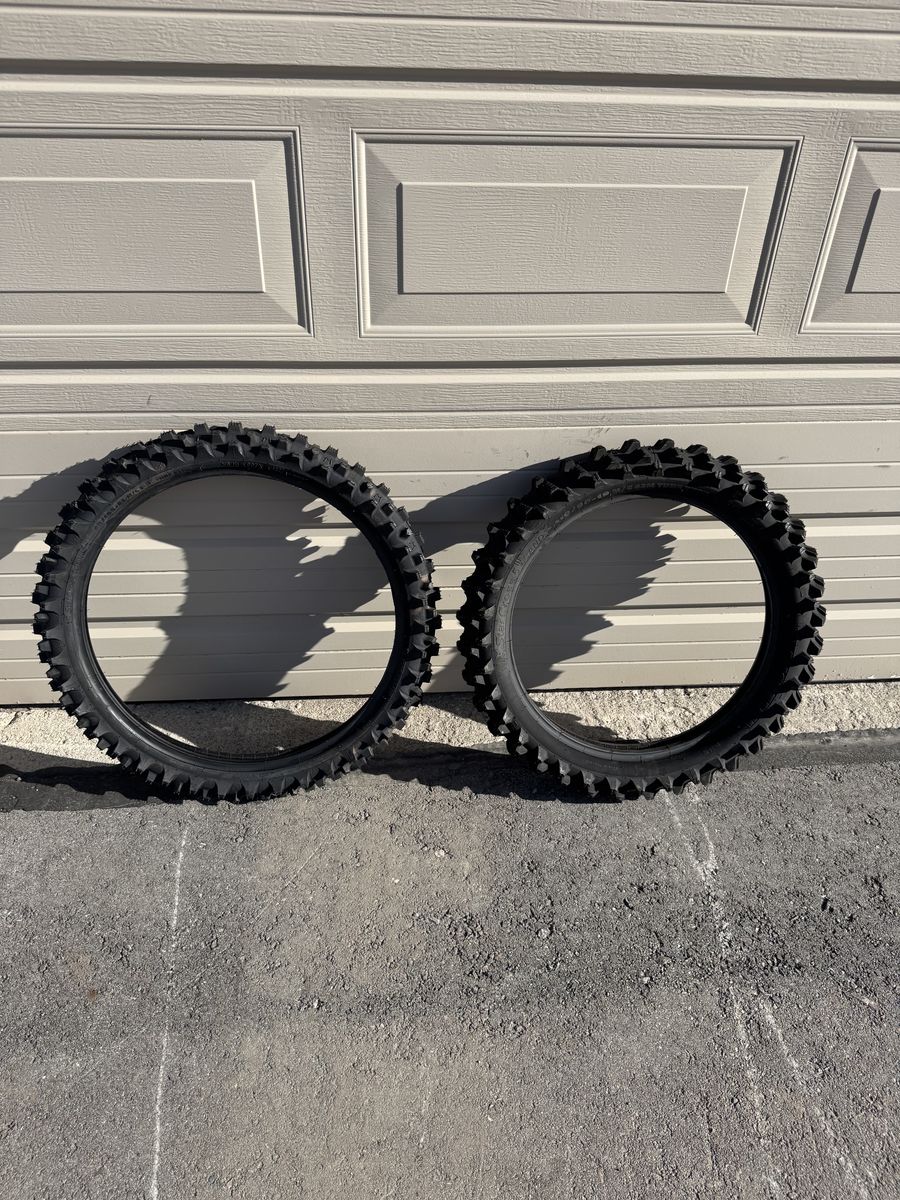 Michelin StarCross 5 Sand dirt bike tire