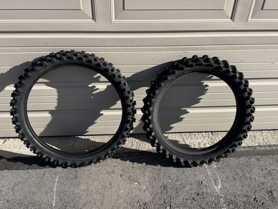 Michelin StarCross 5 Sand dirt bike tire