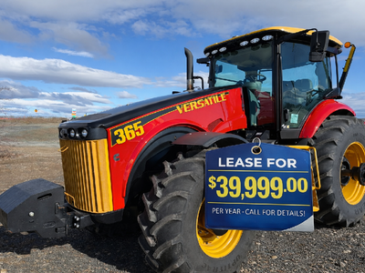2026 Versatile 365