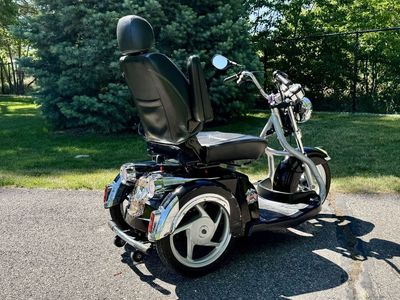 Harley Mobility Scooter - Drive Maverick Executive