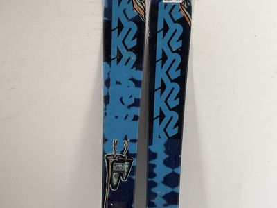 2024 K2 Reckoner 102 w/ Marker Griffon 13 Demo Bindings