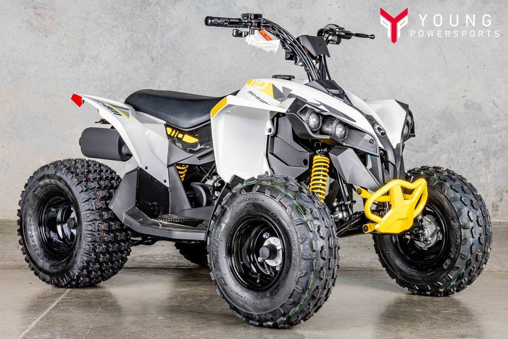 2026 Can-Am® Renegade 110 EFI