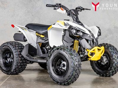2026 Can-Am® Renegade 110 EFI