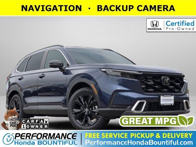 2024 Honda CR-V Hybrid Sport Touring