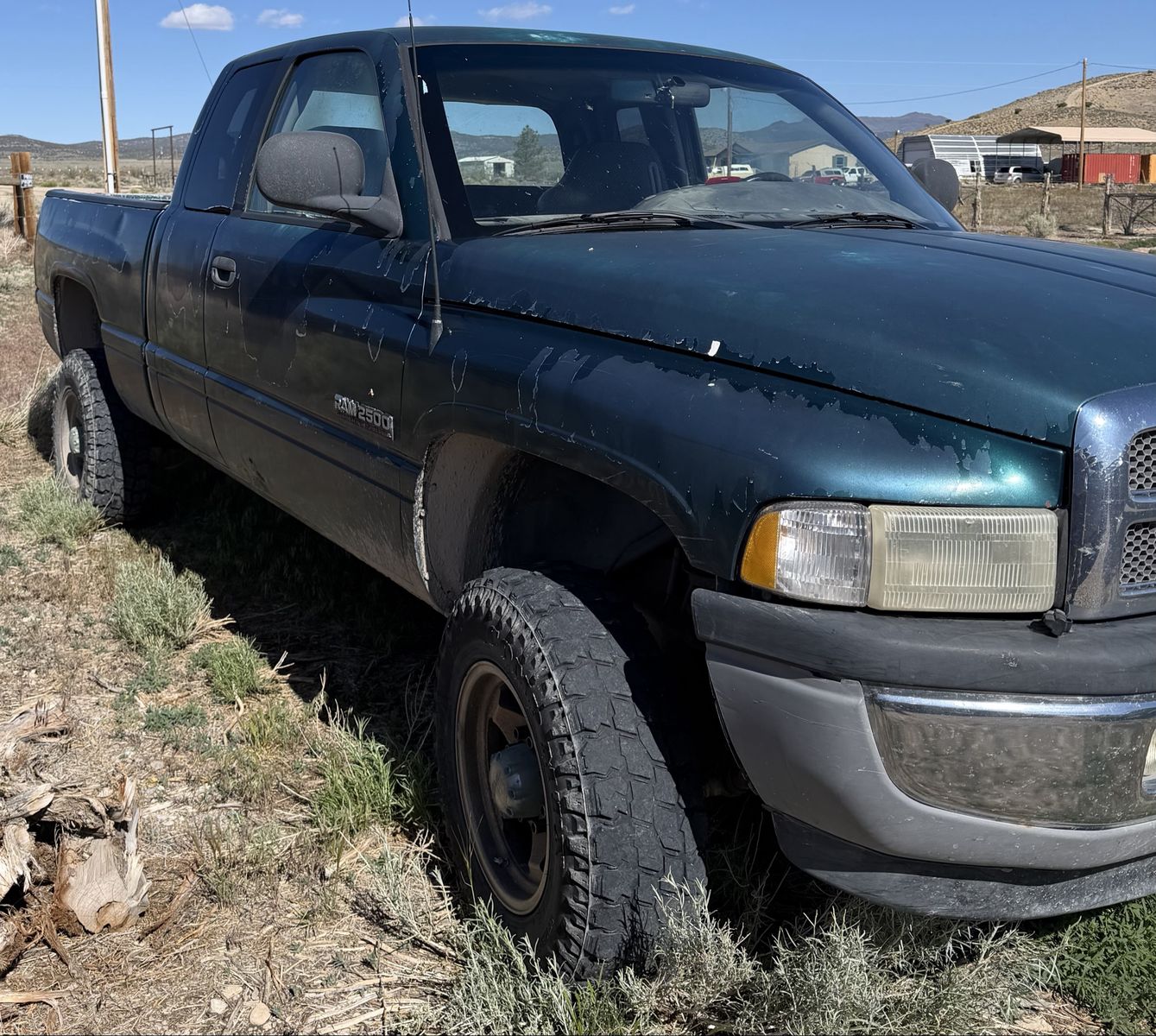1998 Dodge Ram 2500 SLT