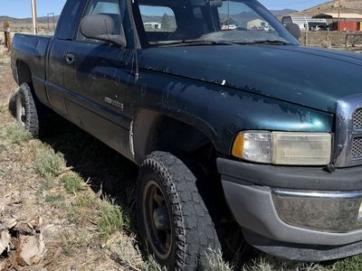 1998 Dodge Ram 2500 SLT