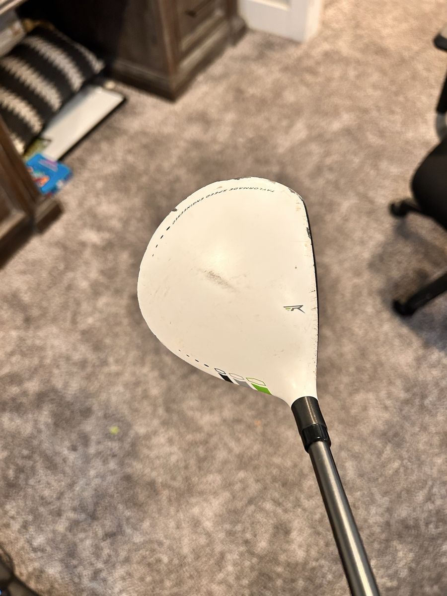 Taylormade 3wood LH
