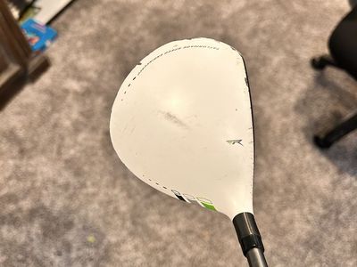 Taylormade 3wood LH
