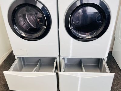 Kenmore By LG washer And Dryer Set