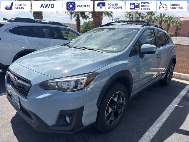 2019 Subaru Crosstrek 2.0i Premium