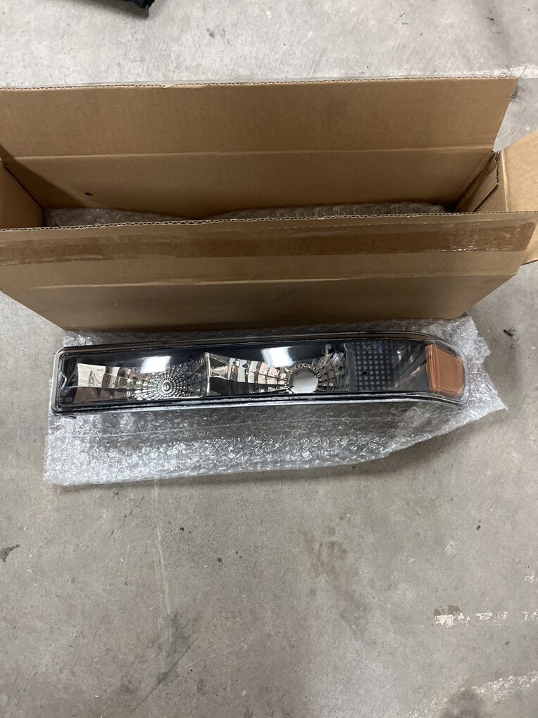 S10 Blinker Lights For 1996-2004