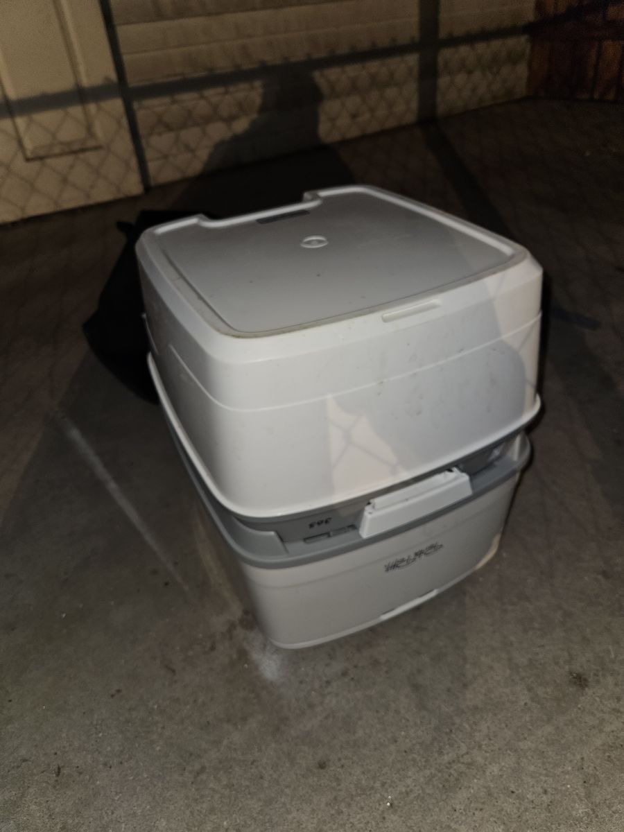Thetford 365 Porti Potti Cassette Toilet - $70 OBO
