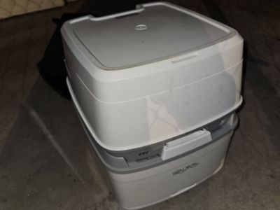 Thetford 365 Porti Potti Cassette Toilet - $70 OBO