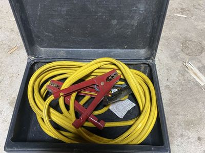 Jumper cables