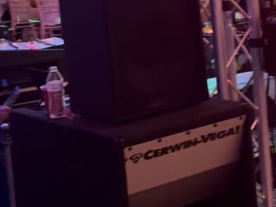 Set of speakers