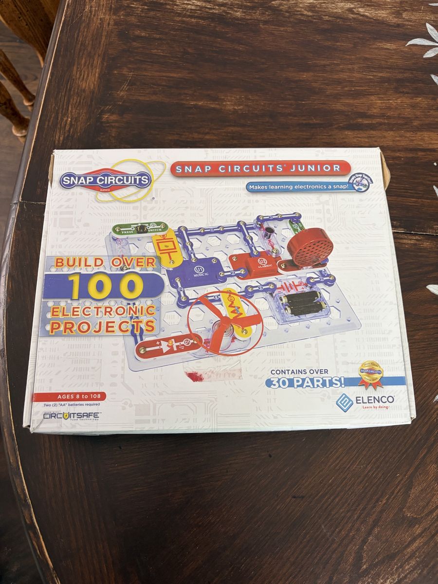 Snap Circuit Junior