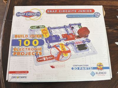 Snap Circuit Junior