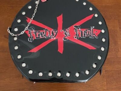 Bratz Barbie Doll Carry Case Pretty N Punk