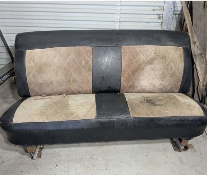 Upholstery Needed