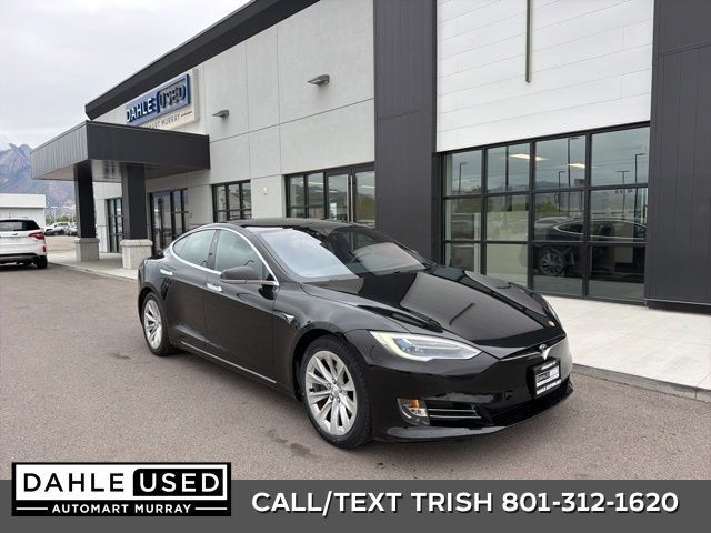 2018 Tesla Model S 75D