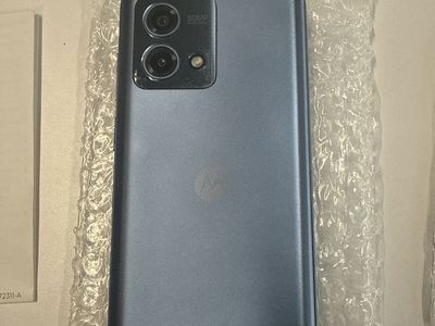 Motorola Moto G Stylus (2023) 50MP Camera Blue Smartphone