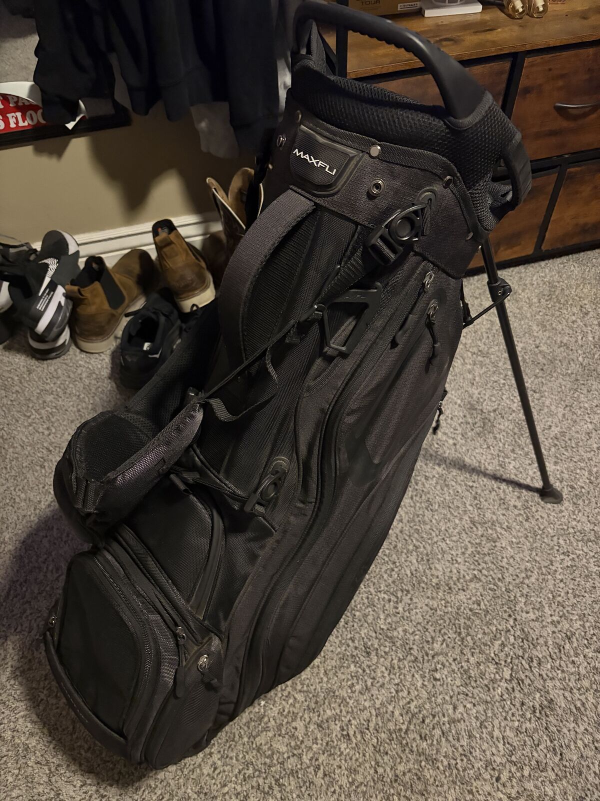 Maxfli Golf Bag