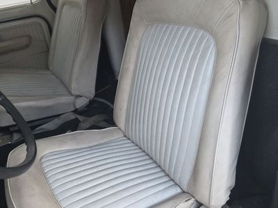 I have a set of 1966-1977 Ford Bronco OEM seats.