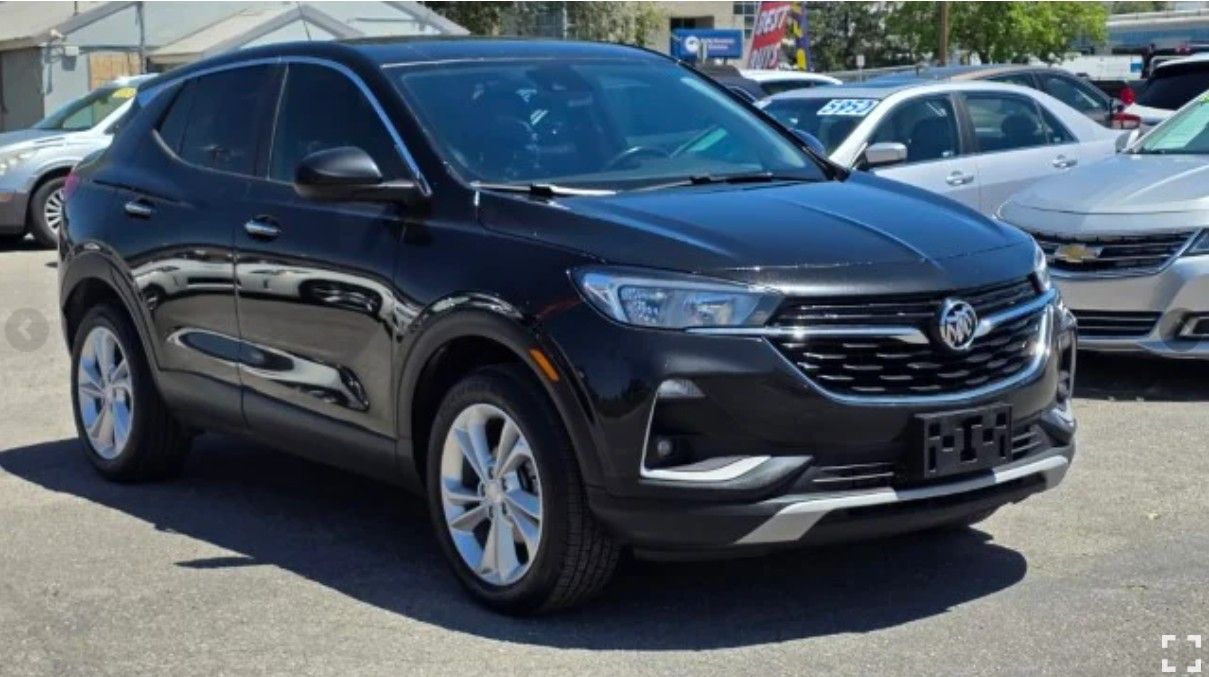 2021 Buick Encore GX Preferred