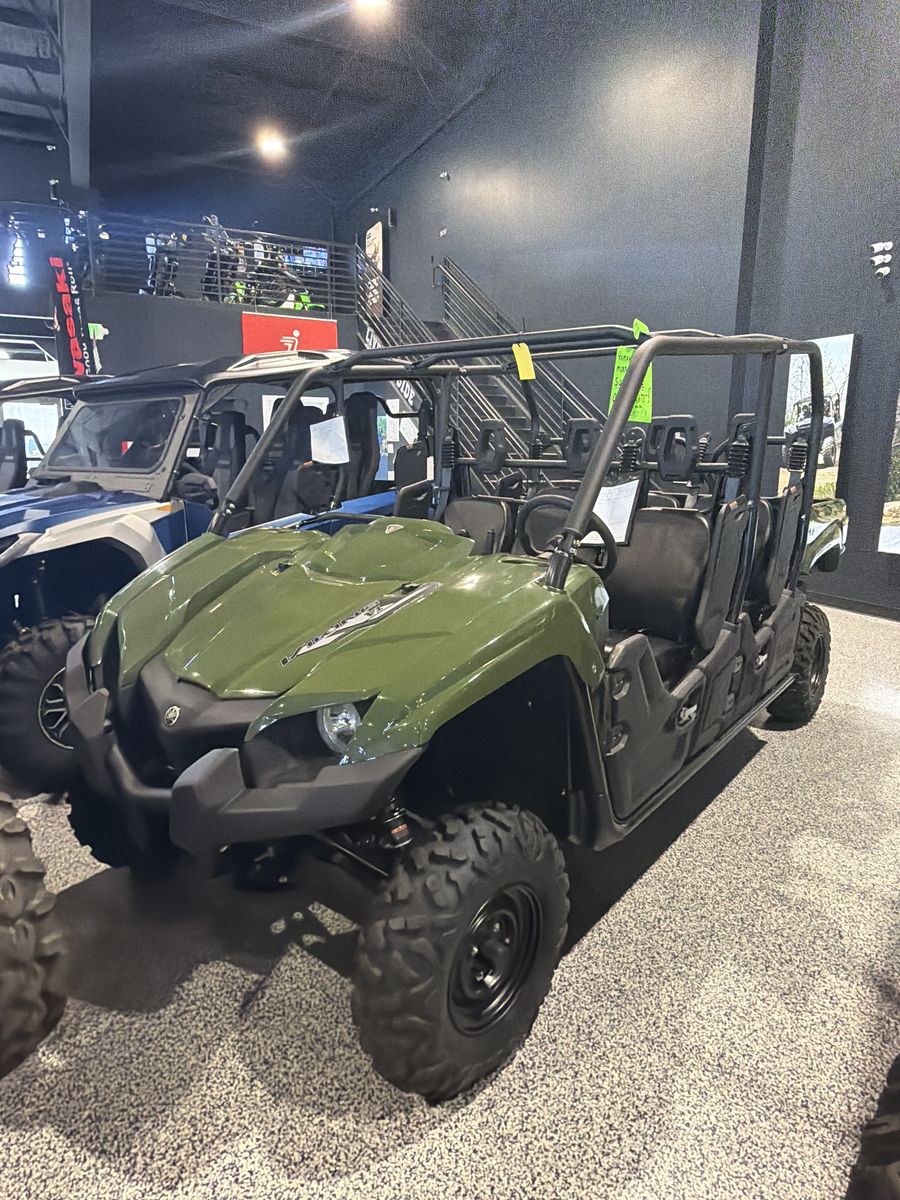 2024 Yamaha Viking VI
