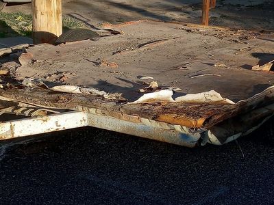 Flatbed trailer
