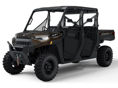 2024 POLARIS RGR CREW XP 1000 TEXAS ED - BRONZE ME