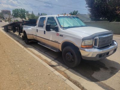 Car haul rig