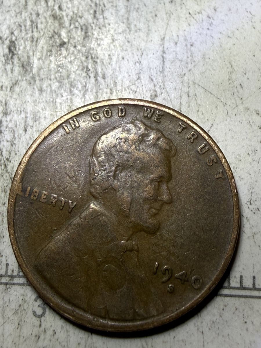 1940 s DDO Red Brown