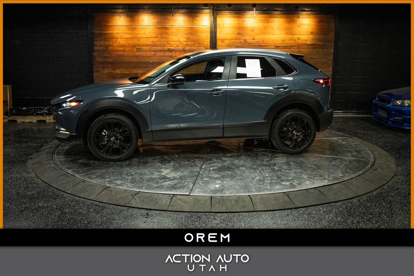 2023 Mazda CX-30 2.5 S Carbon Edition