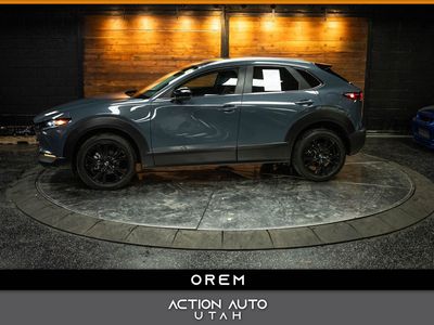 2023 Mazda CX-30 2.5 S Carbon Edition