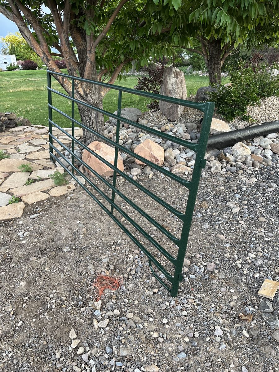 Sheep And Goat Panels